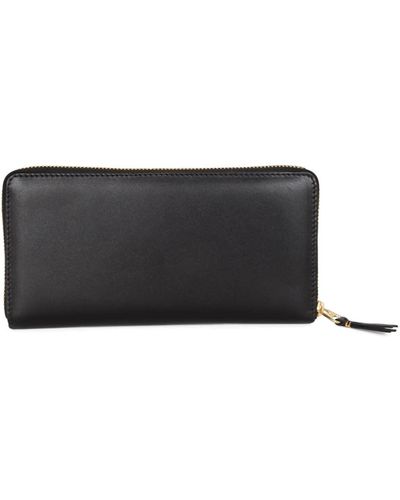 Comme des Garçons Classic Coin Wallet - Black