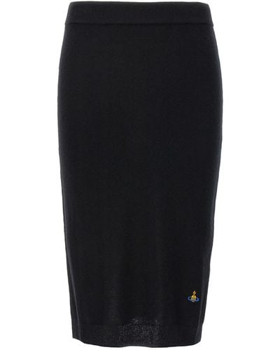 Vivienne Westwood 'Bea' Skirt - Black