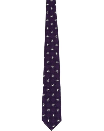 Nicky Tie - Purple