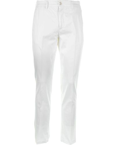 Cruna Brera Trousers - White