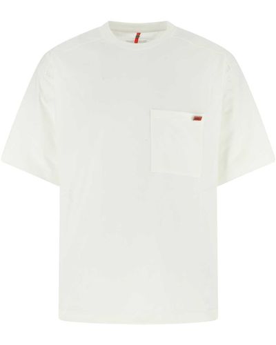 OAMC Cotton Oversize T-Shirt - White