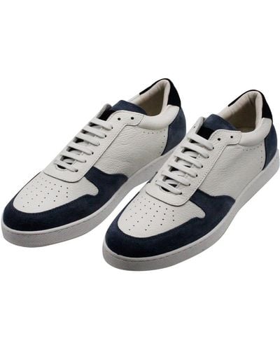 Barba Napoli Sneakers - Gray
