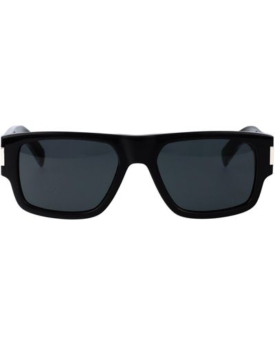 Saint Laurent Sl 659 Sunglasses - Black