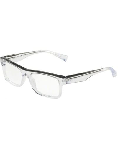 Alain Mikli Ao3047 Glasses - White