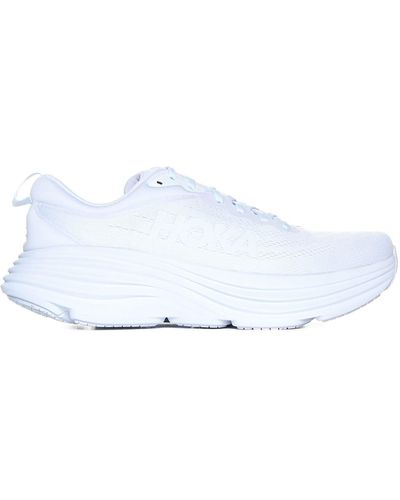Hoka One One Sneakers - White