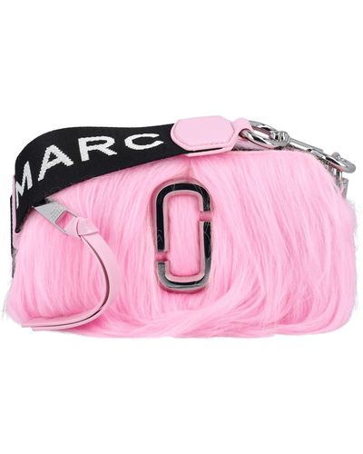 Marc Jacobs The Creature Snapshot Bag - Pink