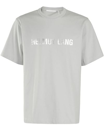 Helmut Lang Outer Tee - White