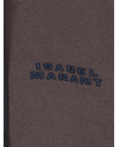 Isabel Marant Scott Hoodie - Grey