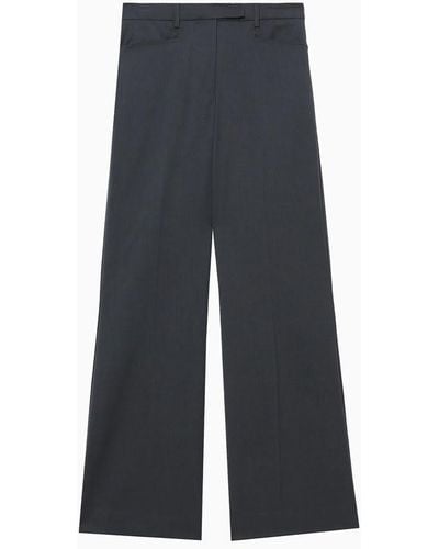 REMAIN Birger Christensen Remain Tailored Trousers - Grey