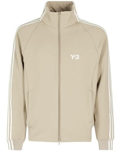 Y-3 3S Track Top - Natural