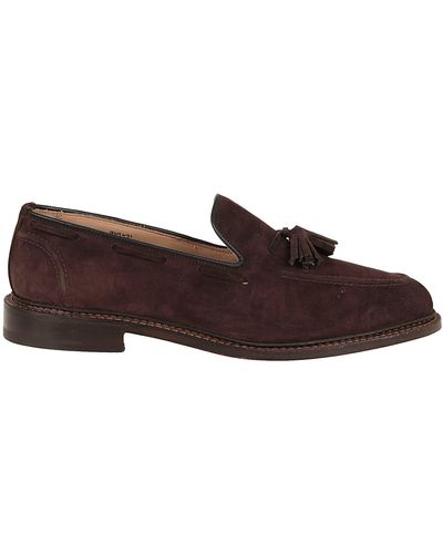 Tricker's Castorino Shoes - Brown