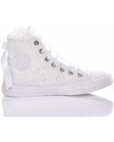 MIMANERA Bride Converse: Shop.Com - White