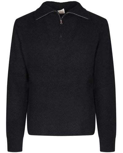 Officine Generale Knitwear - Black