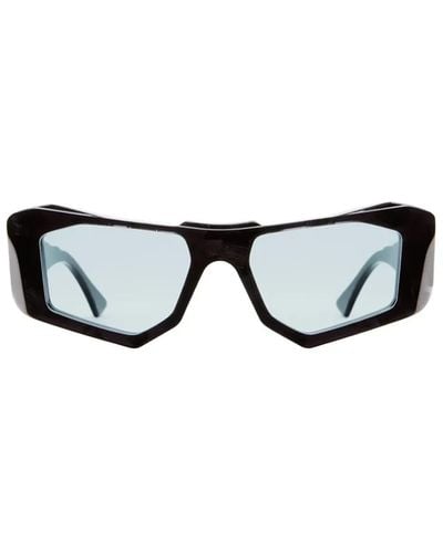 Kuboraum F6 Sunglasses - Black