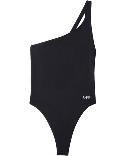 Off-White c/o Virgil Abloh One-pieces Swimwear - Blue