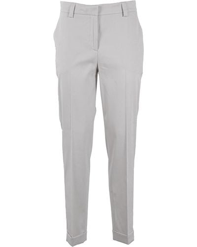Antonelli Firenze Trousers - Grey