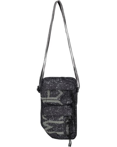 A_COLD_WALL* Messenger Bag With Logo - Black