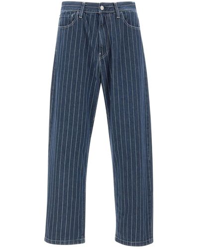 Carhartt Orlean Pant Jeans - Blue