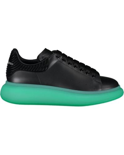 Alexander McQueen Larry Chunky Sneakers - Green