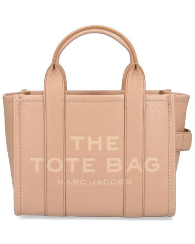 Marc Jacobs The Small Tote Bag - Pink