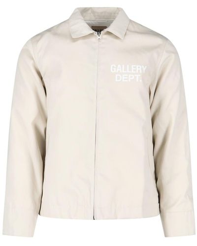 GALLERY DEPT. Jacket - Natural