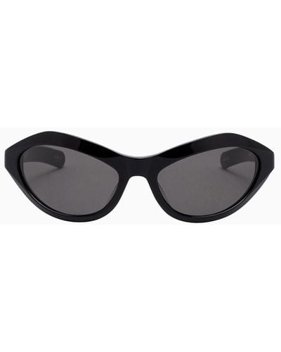 FLATLIST EYEWEAR Akiwa Sunglasses - Black