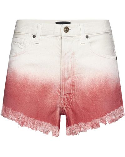 Alanui Shorts - Pink