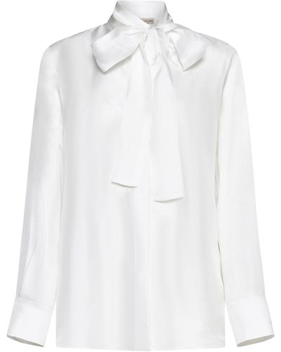 Blanca Vita Shirt - White