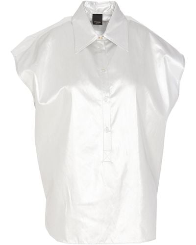 Pinko Shirts - White