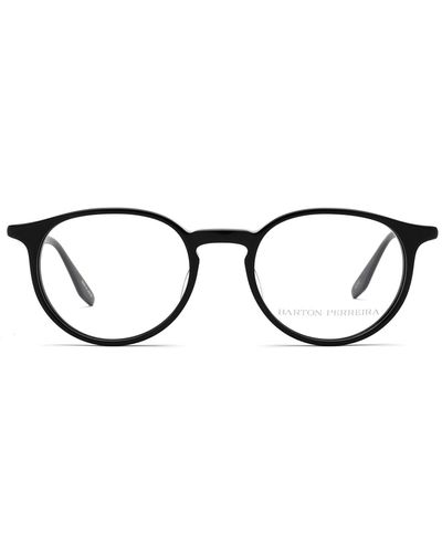 Barton Perreira Bp5043 Glasses - Black