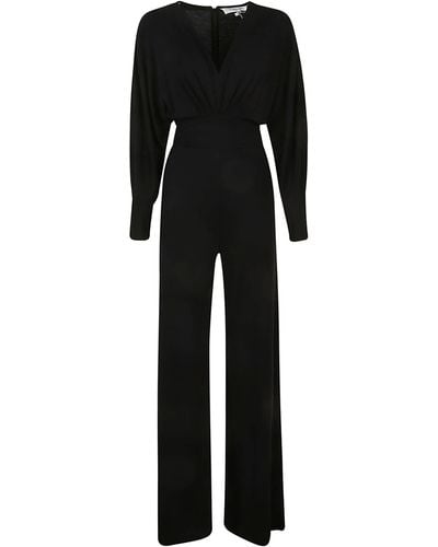 Diane von Furstenberg Jumpsuit - Black