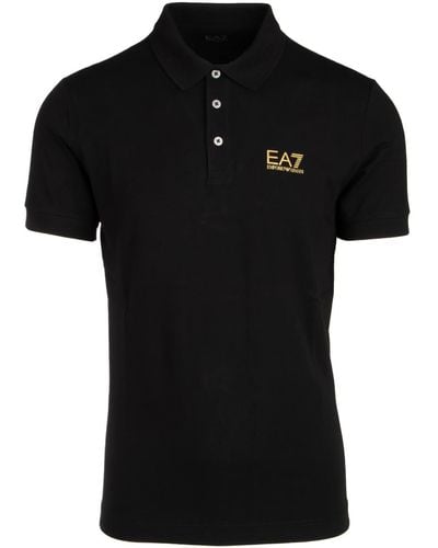 EA7 Camicia - Black