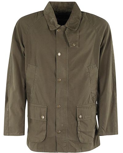 Barbour Ashby Casual - Green