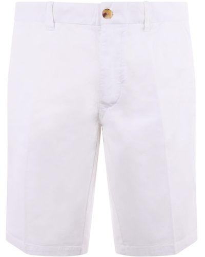 Blauer Shorts - White