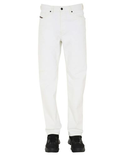DIESEL D-macs Jeans - White