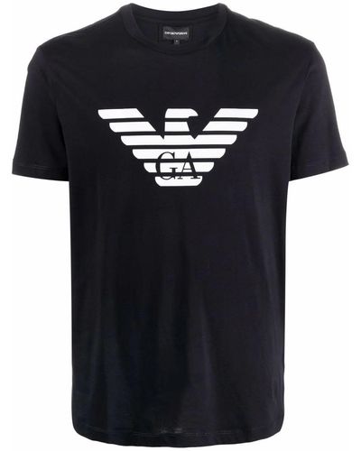 Emporio Armani T-Shirt - Black