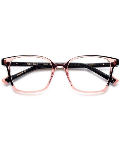 Etnia Barcelona Glasses - Black