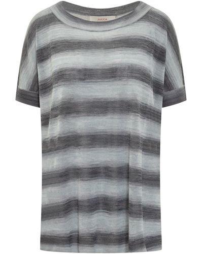 Jucca T-Shirt - Gray