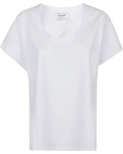 Snobby Sheep T-Shirt - White