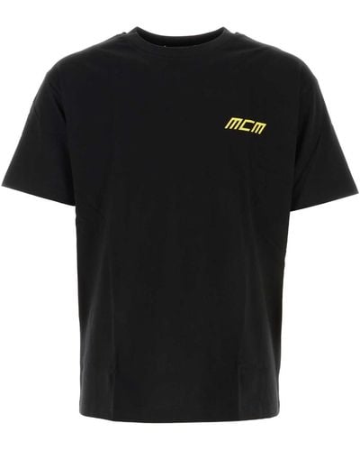 MCM T-shirt - Black