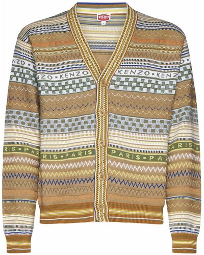 KENZO Sweaters - Multicolor
