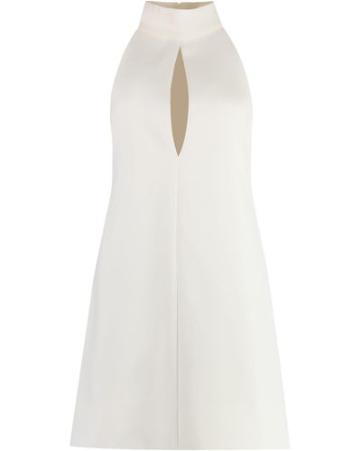 Tom Ford Crepe Dress - White