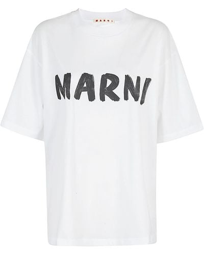 Marni T Shirt - White