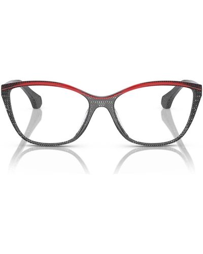 Alain Mikli A03502 New Pointillee/ Glasses - White
