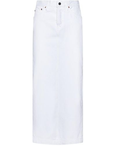 Wardrobe NYC Skirt - White