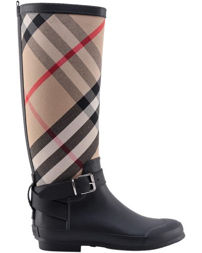 Burberry Wellington and rain boots for Women | Online Sale up to 44% ...
