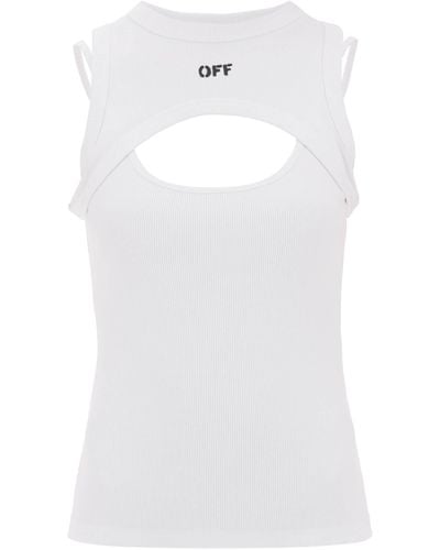 Off-White c/o Virgil Abloh Clothing for Women | Online Sale up to 55% ...