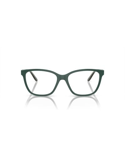 Vogue Eyewear Vo5518 Full Dark Glasses - White