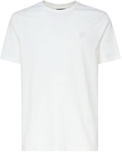 Lyle & Scott T-Shirt - White