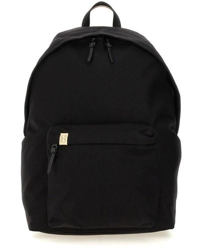 Visvim Backpack Cordura 22L - Black